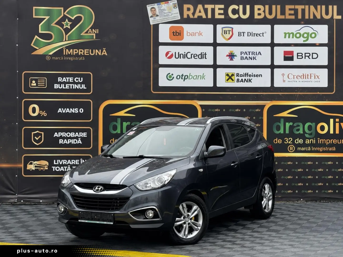 Hyundai ix35 2010