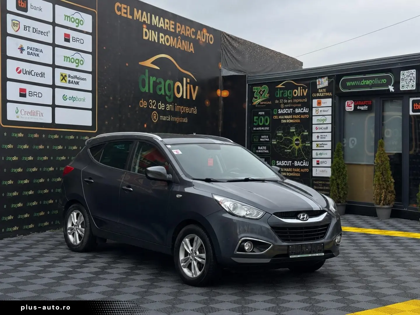 Hyundai ix35 2010