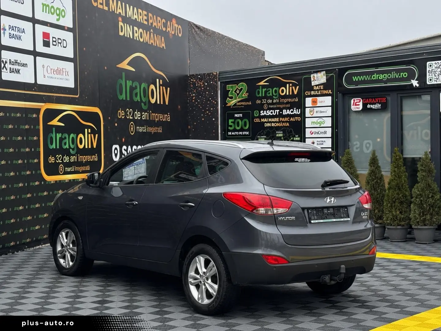 Hyundai ix35 2010