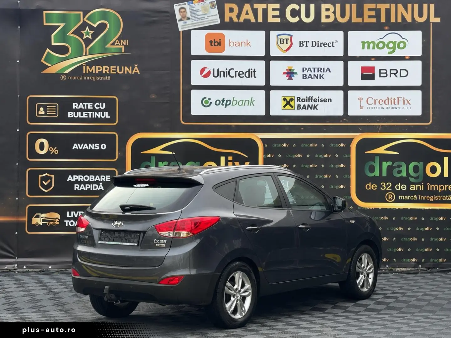 Hyundai ix35 2010
