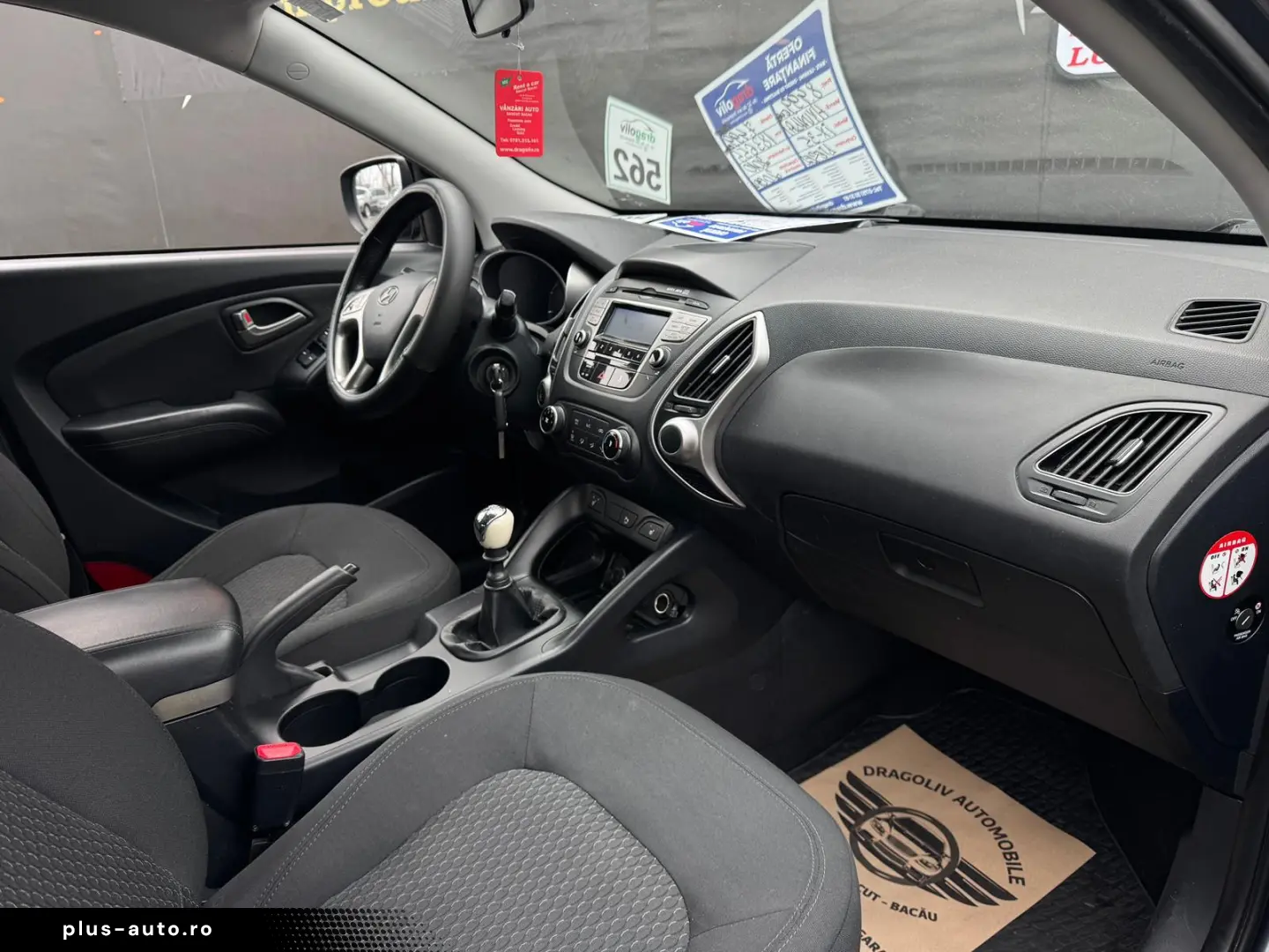 Hyundai ix35 2010