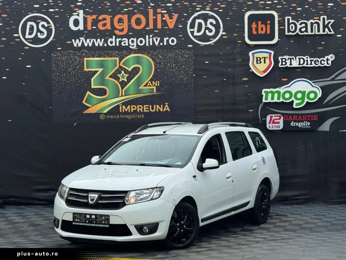 Dacia Logan 2014