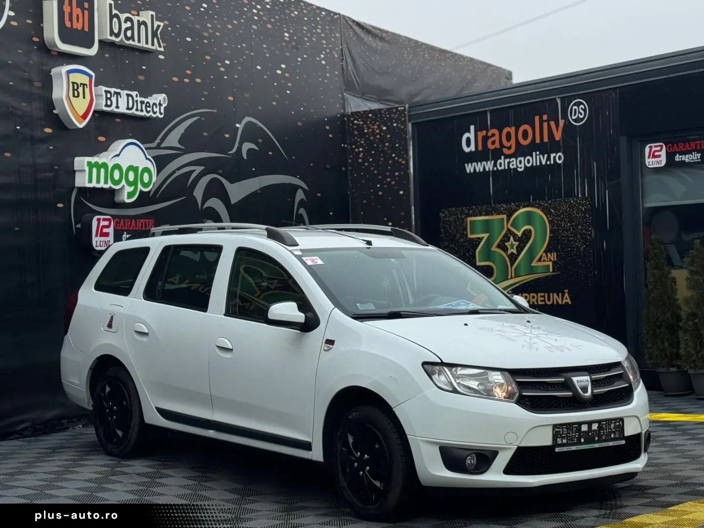Dacia Logan 2014