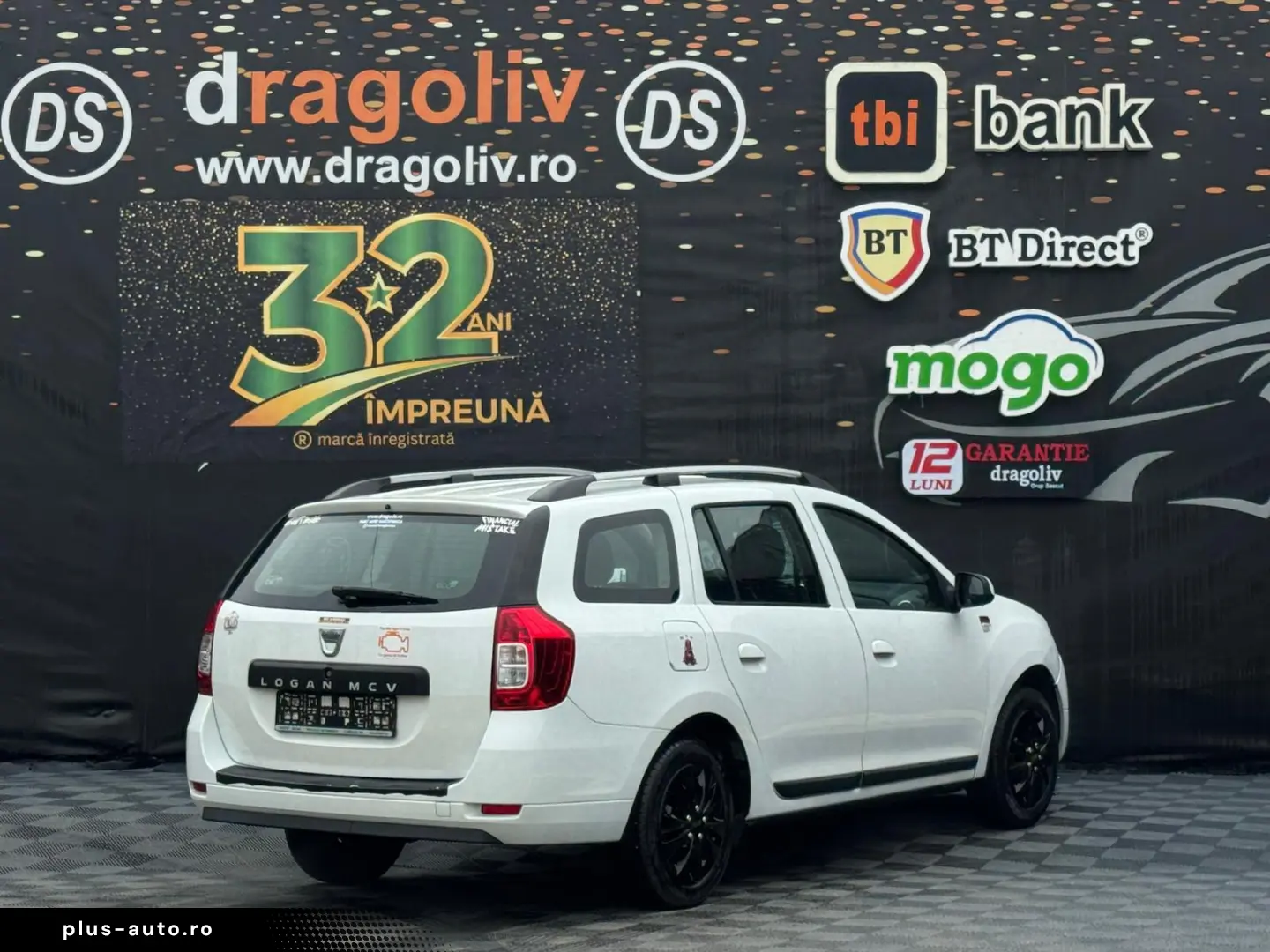 Dacia Logan 2014
