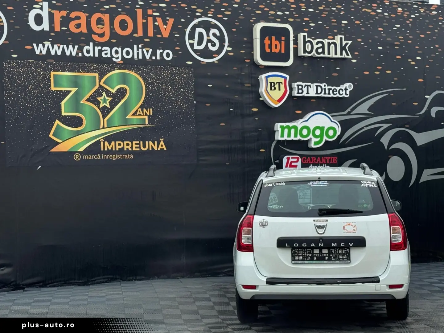 Dacia Logan 2014