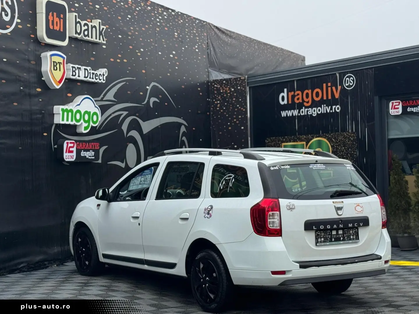 Dacia Logan 2014