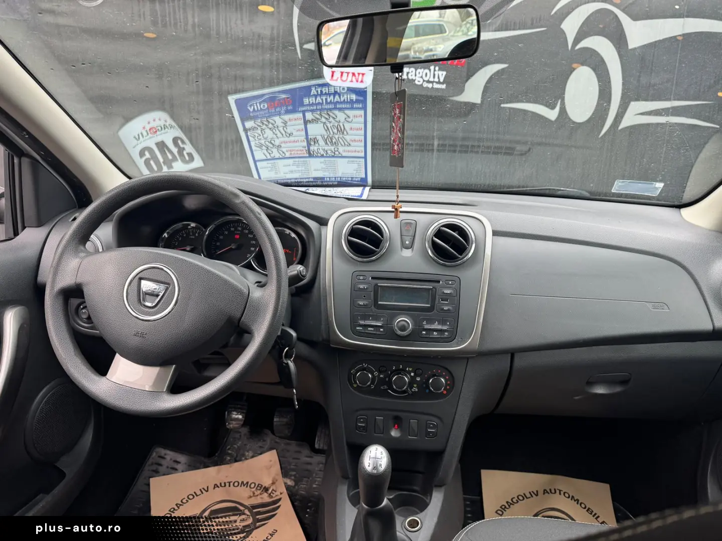 Dacia Logan 2014