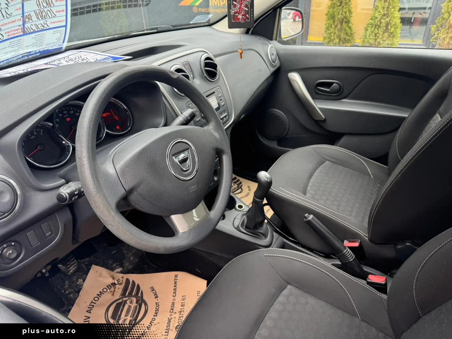 Dacia Logan 2014