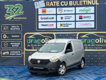 Dacia Dokker 2016