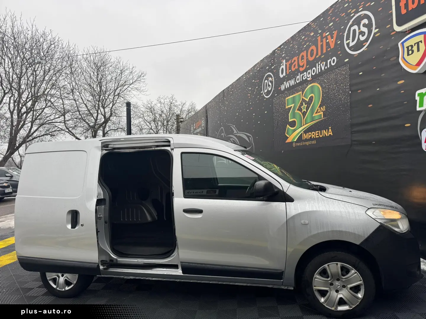 Dacia Dokker 2016