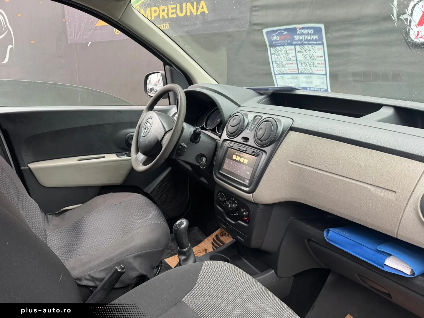 Dacia Dokker 2016