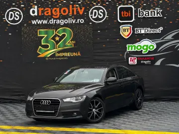 Audi A6 2012