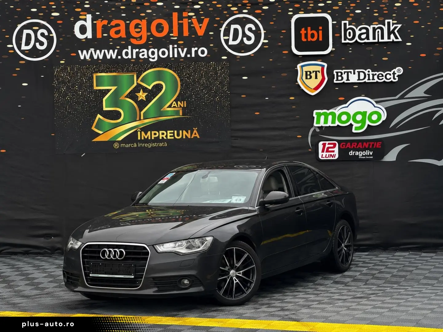Audi A6 2012