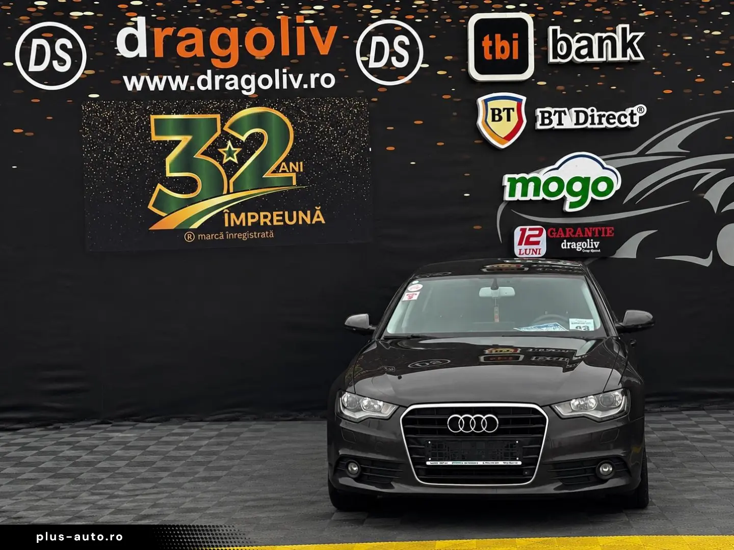 Audi A6 2012