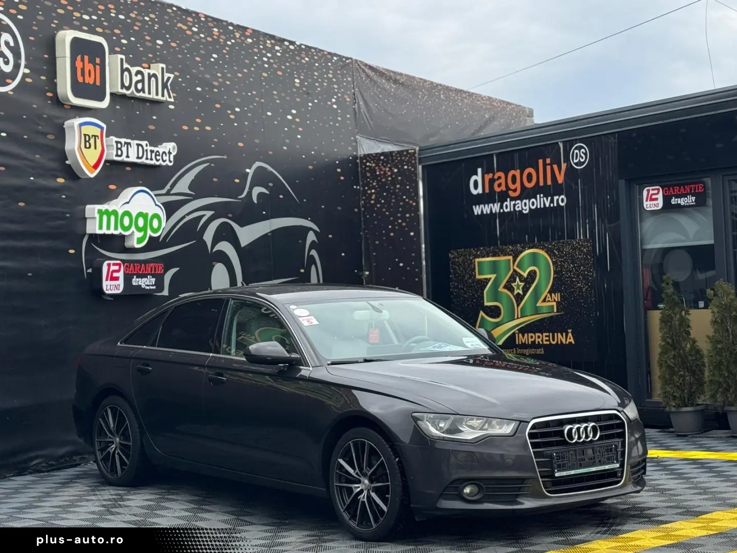 Audi A6 2012
