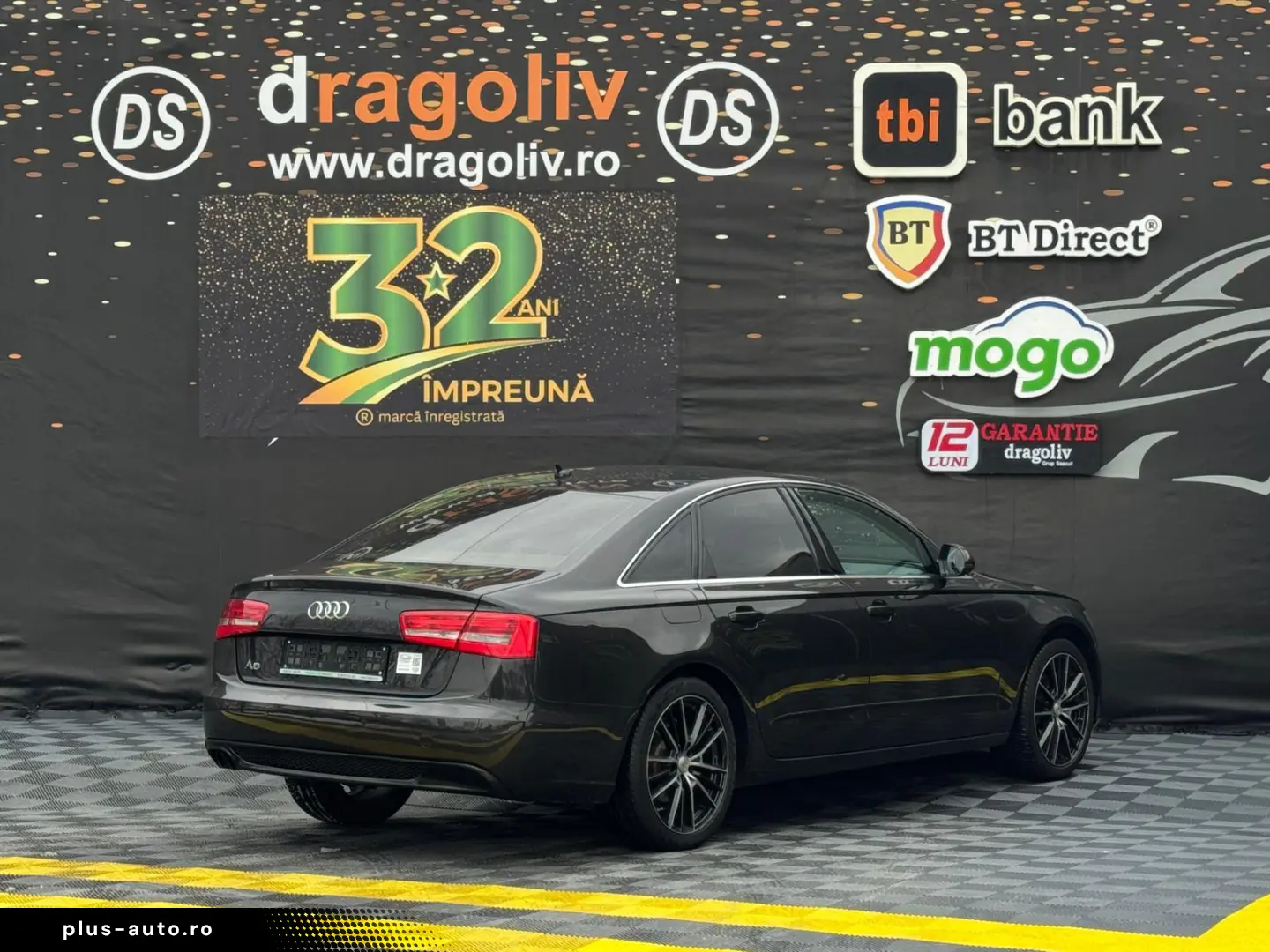 Audi A6 2012