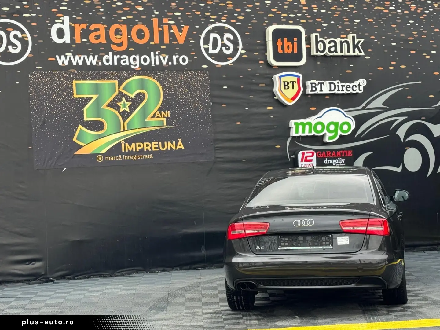 Audi A6 2012