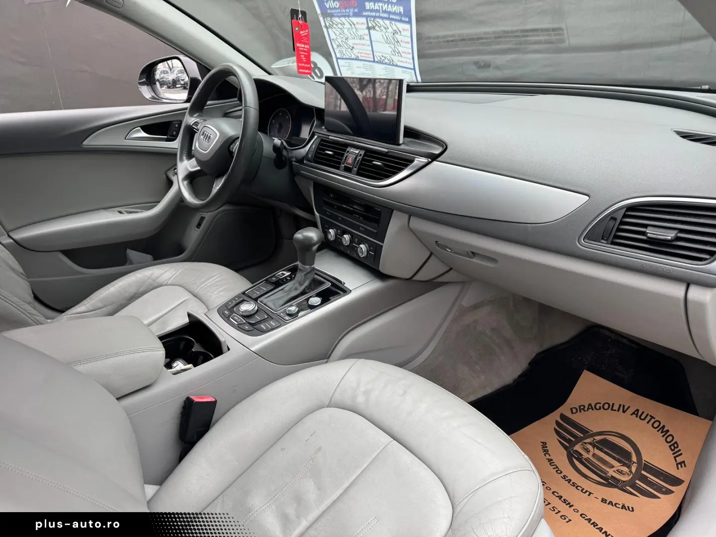 Audi A6 2012