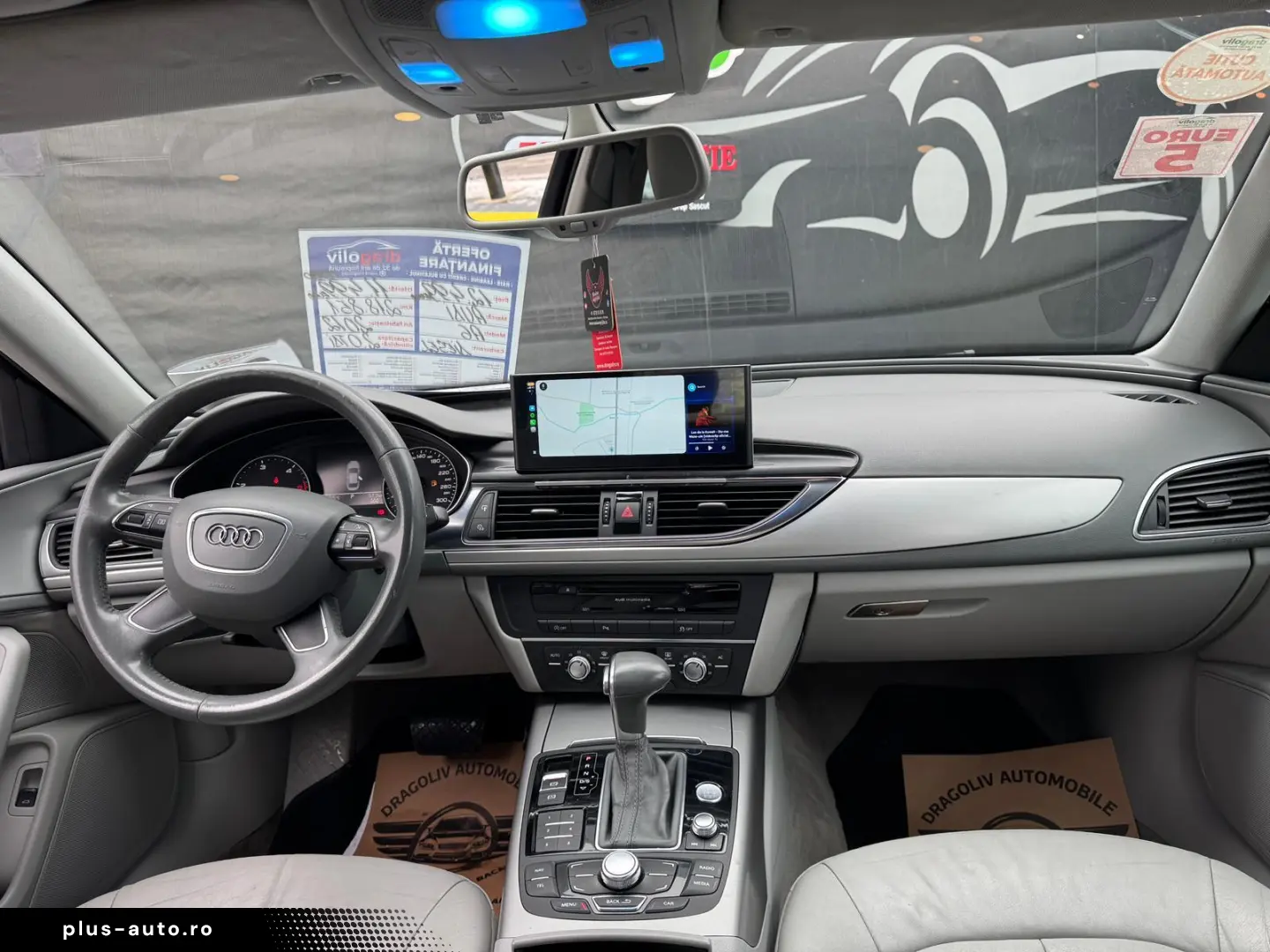 Audi A6 2012