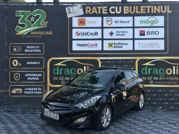 Hyundai I30 2014