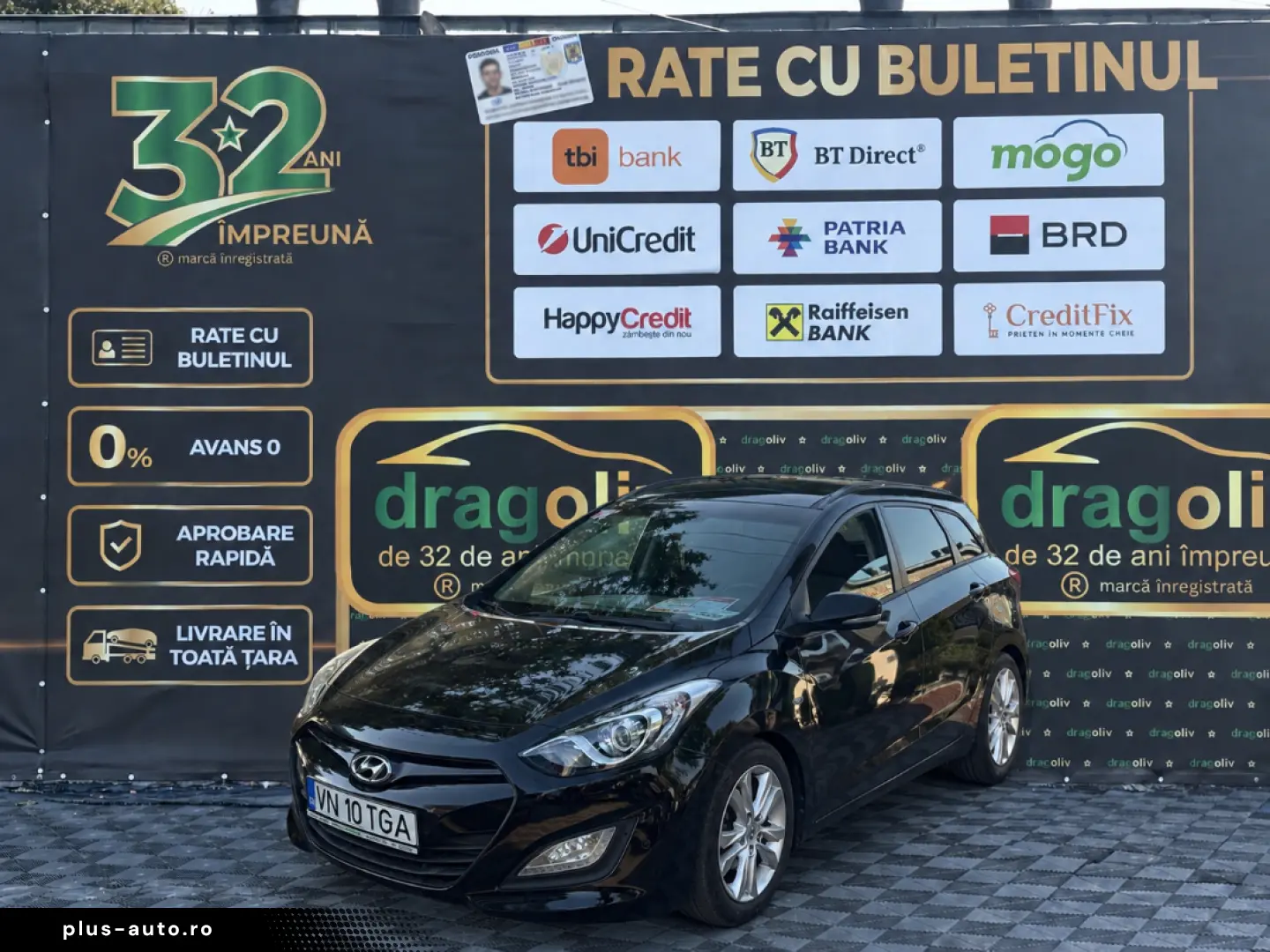 Hyundai I30 2014