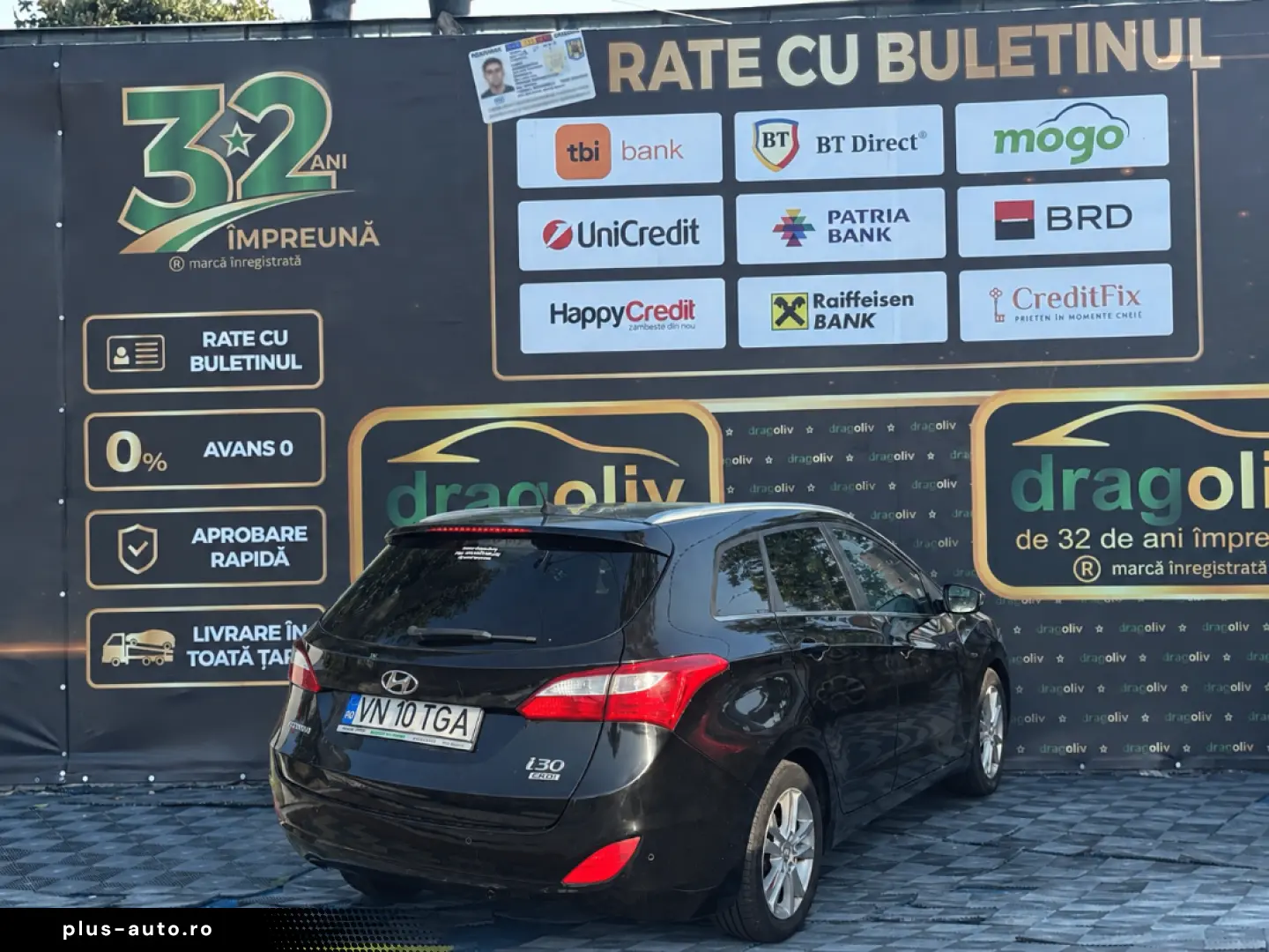 Hyundai I30 2014