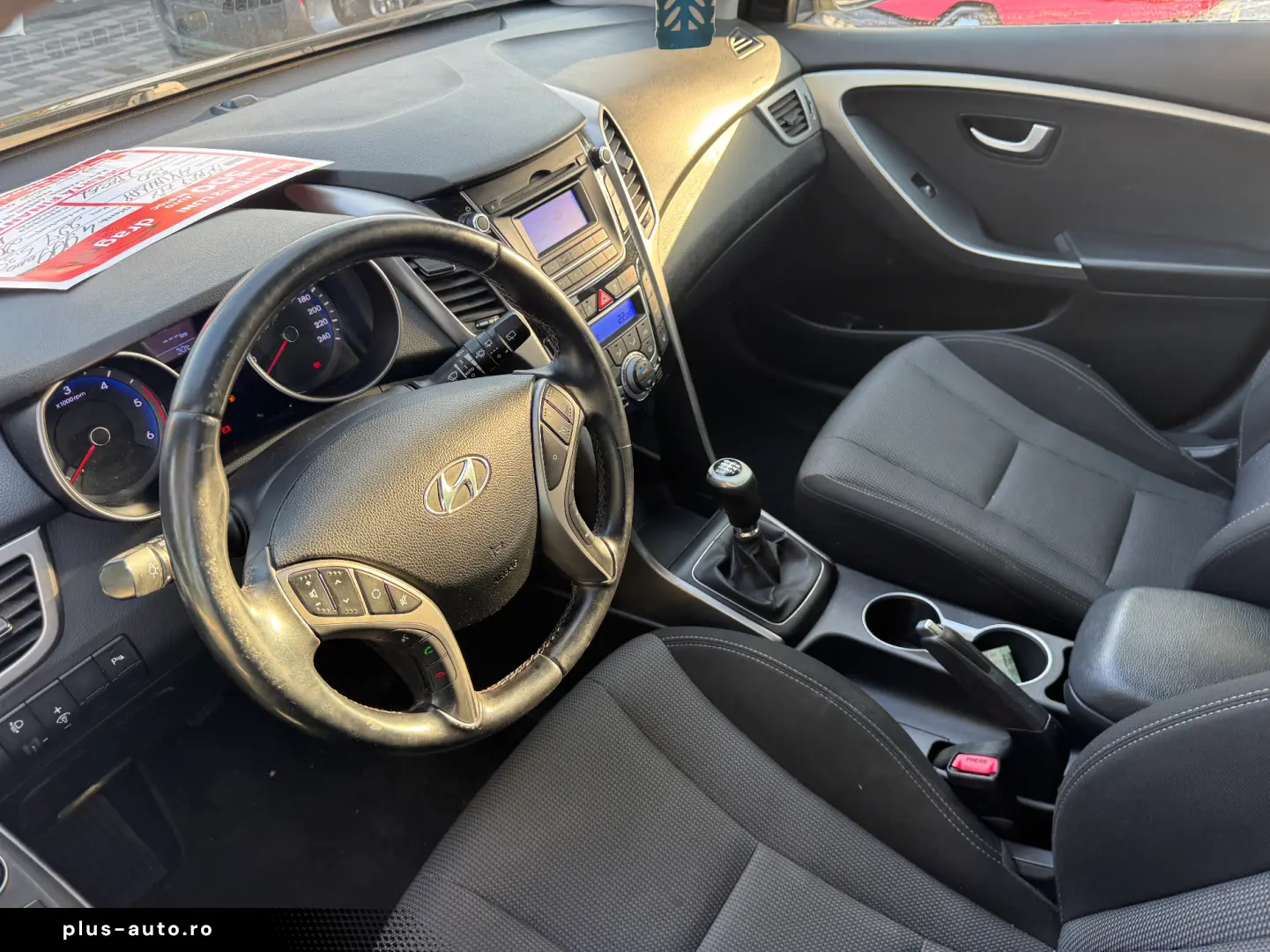 Hyundai I30 2014
