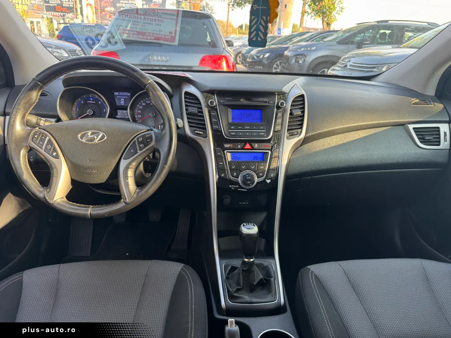 Hyundai I30 2014