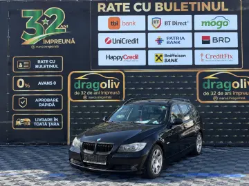 BMW Seria 3 2008