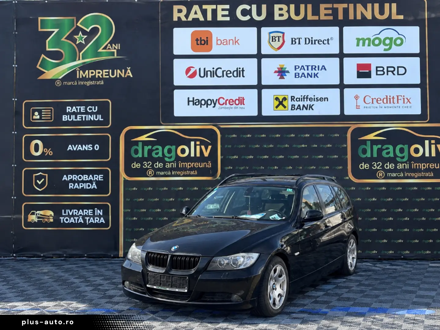 BMW Seria 3 2008