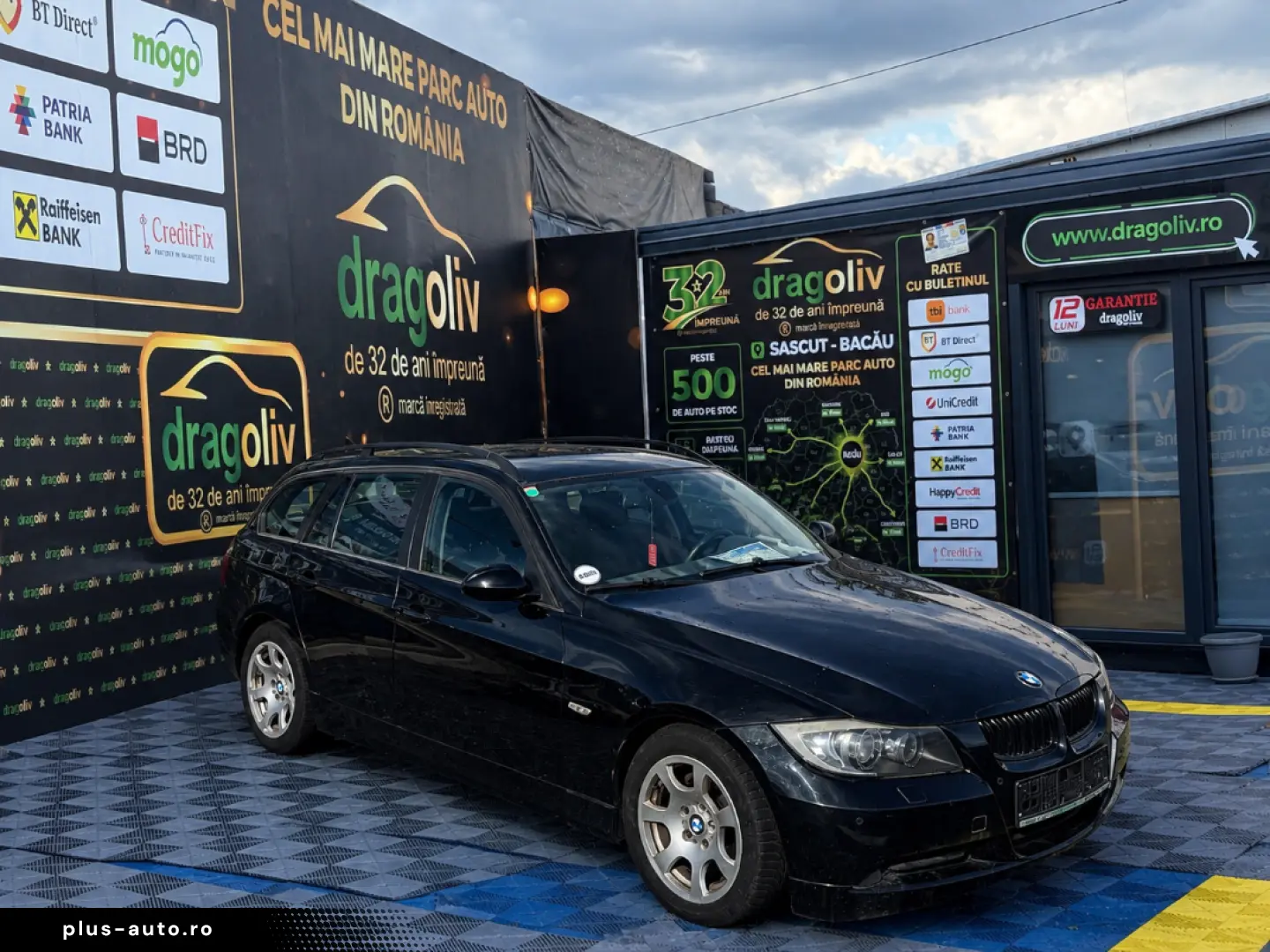 BMW Seria 3 2008