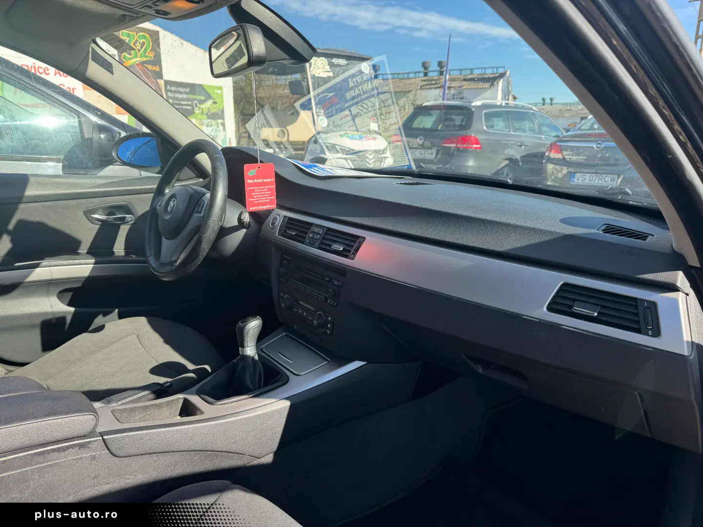 BMW Seria 3 2008
