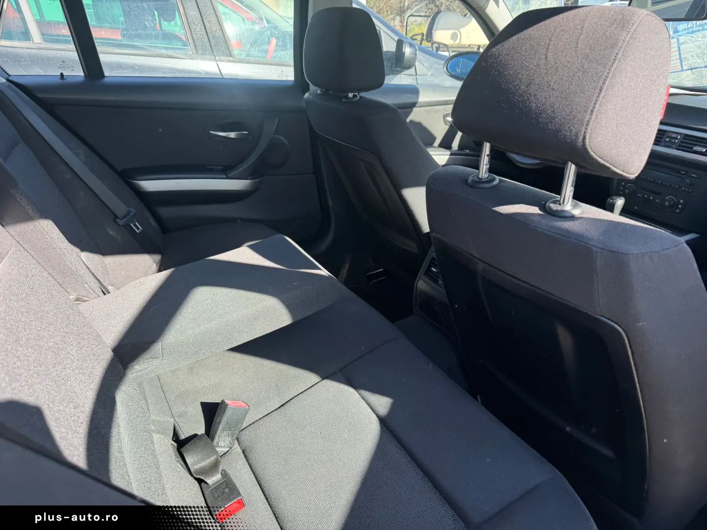BMW Seria 3 2008