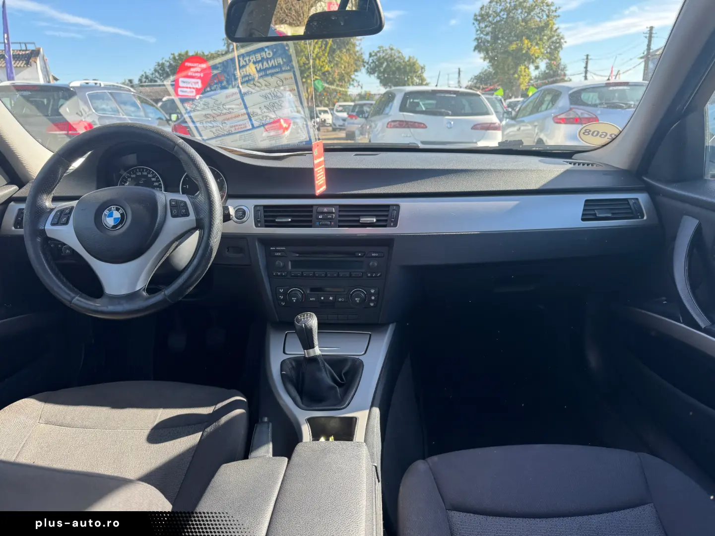 BMW Seria 3 2008