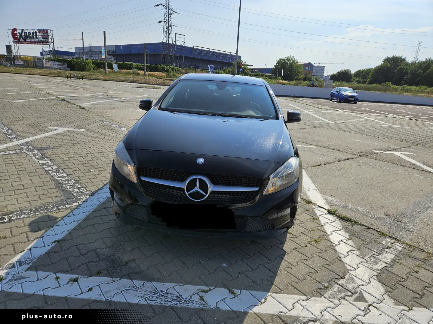 Mercedes-Benz A 160