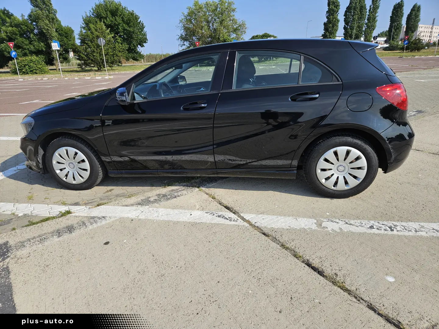 Mercedes-Benz A 160