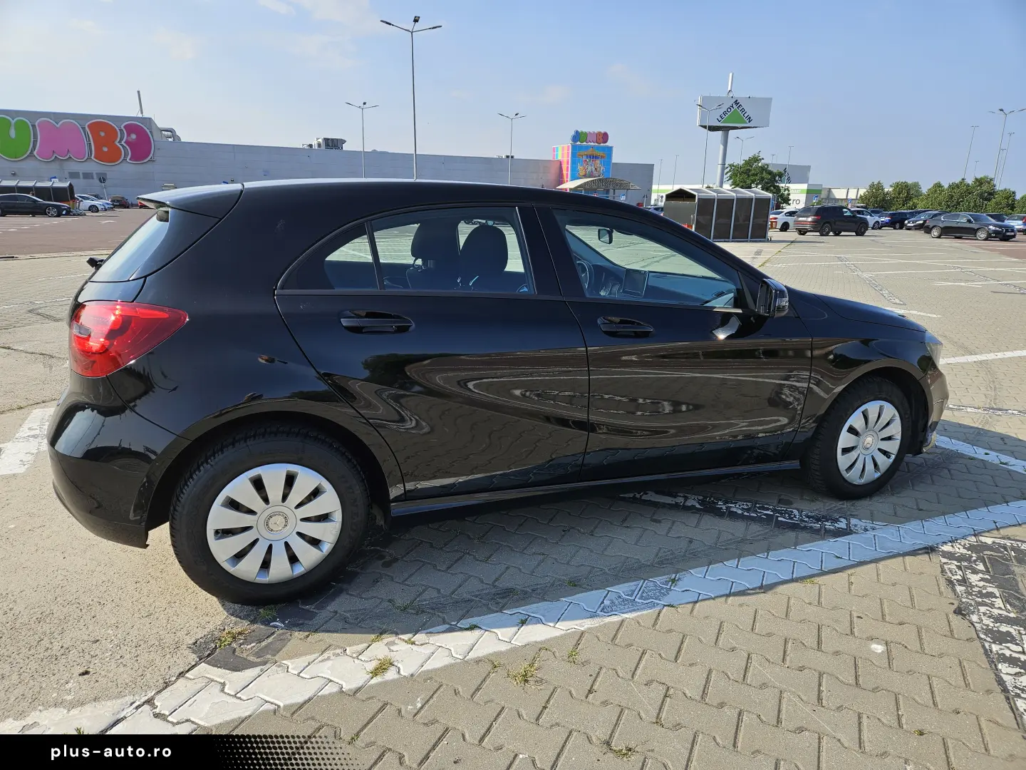 Mercedes-Benz A 160
