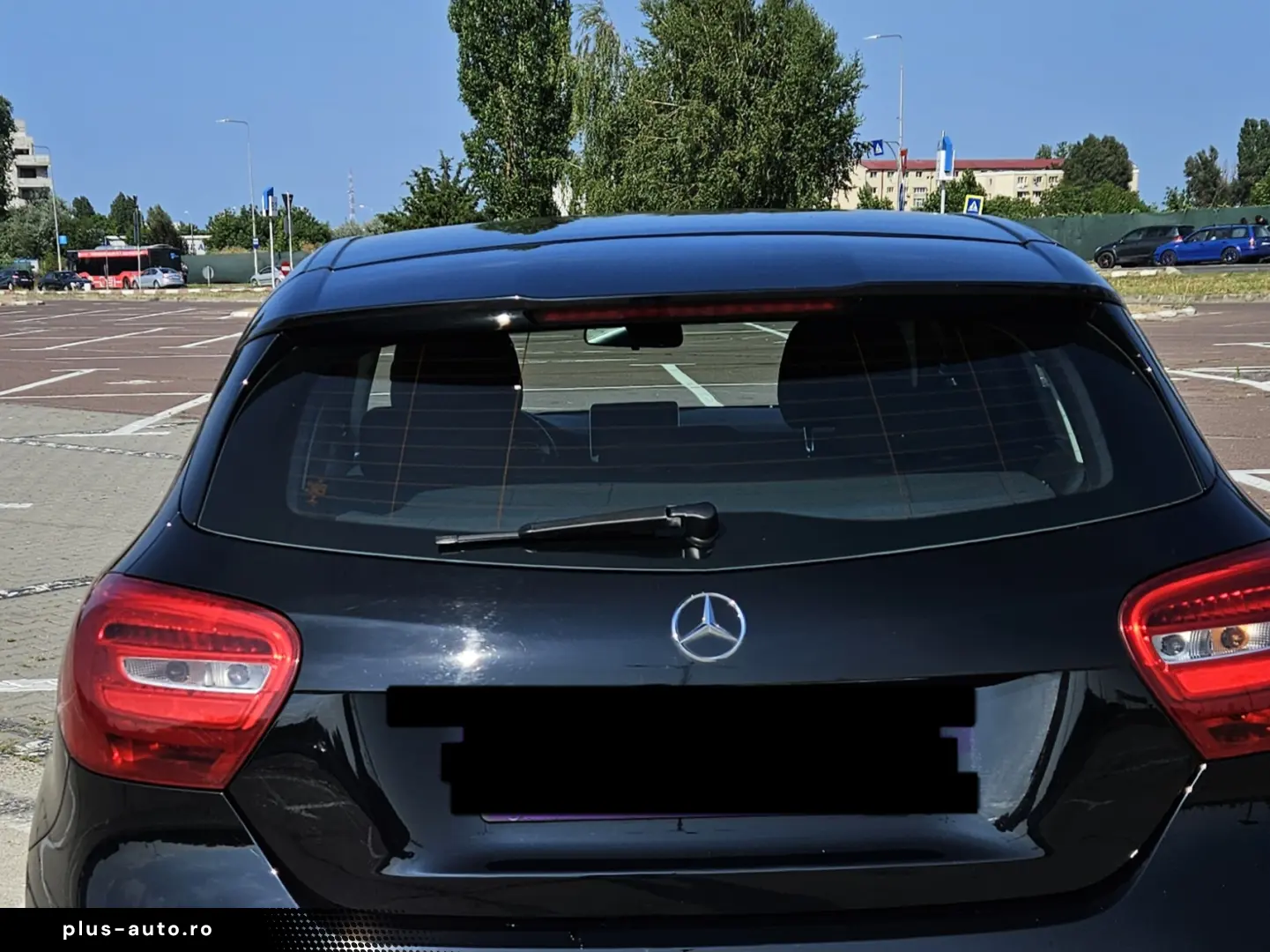 Mercedes-Benz A 160