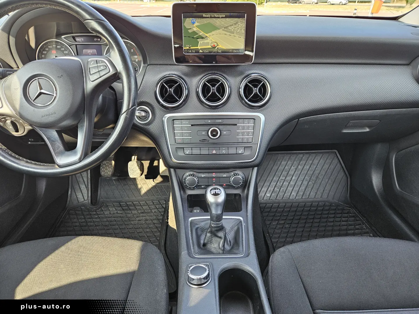 Mercedes-Benz A 160