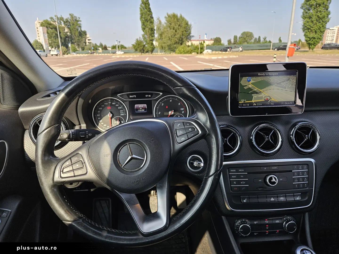 Mercedes-Benz A 160