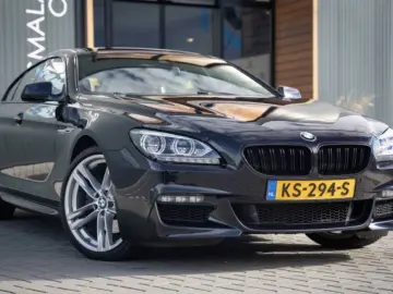 BMW 640ix Gran Coupé