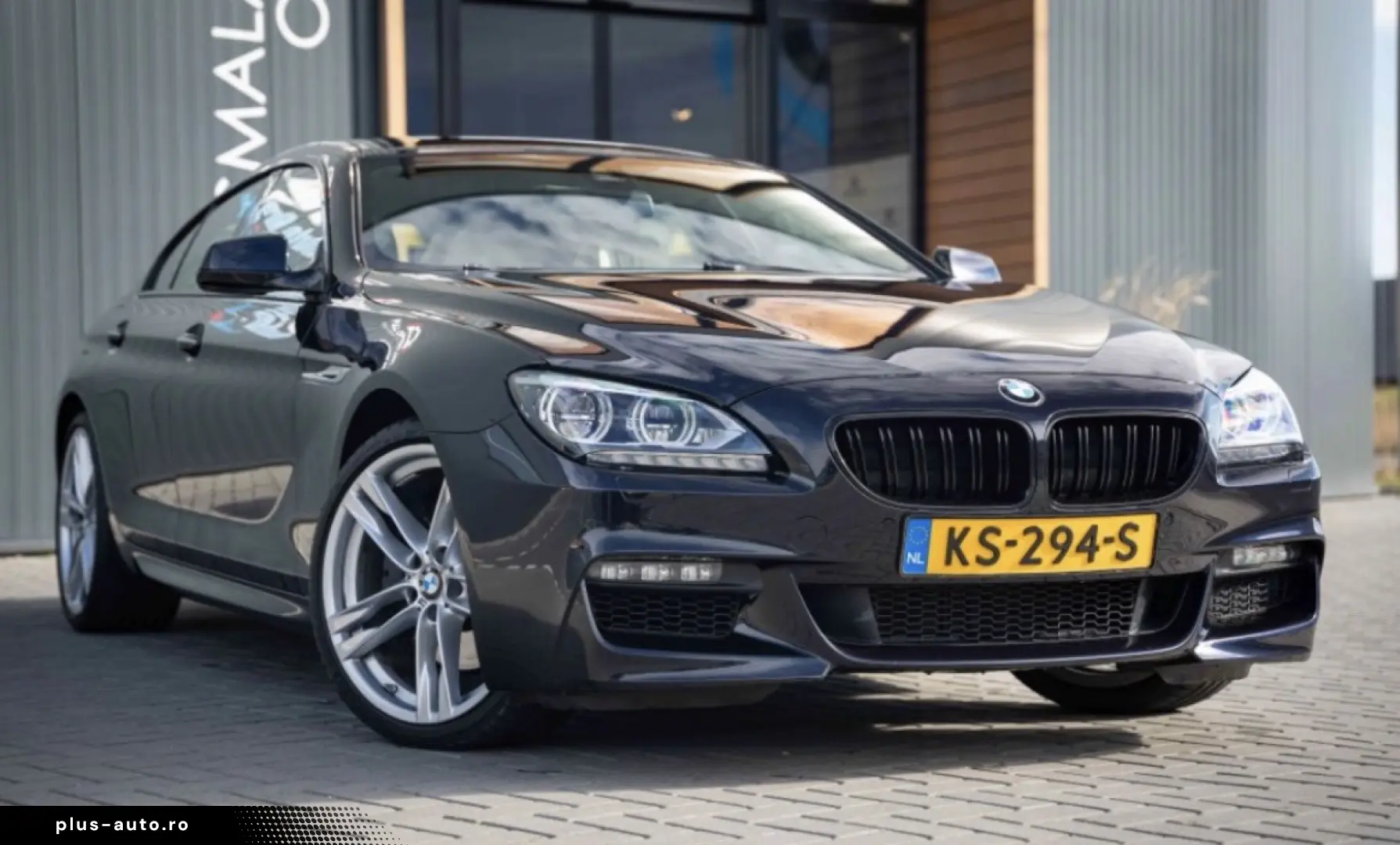 BMW 640 Gran Coupé