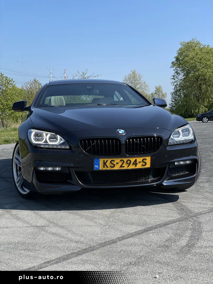 BMW 640ix Gran Coupé