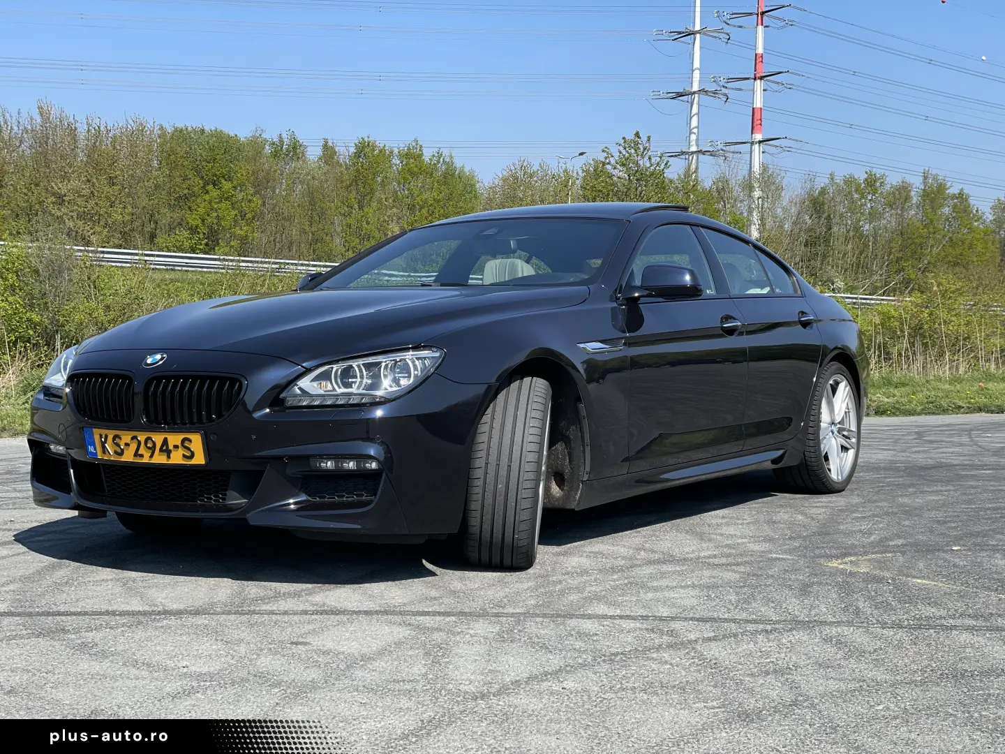 BMW 640ix Gran Coupé