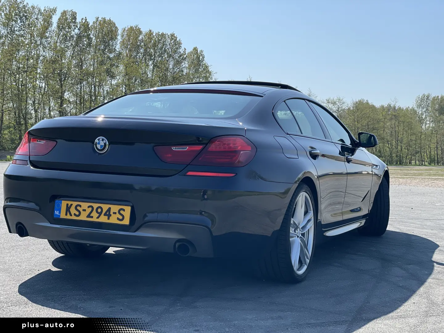 BMW 640ix Gran Coupé