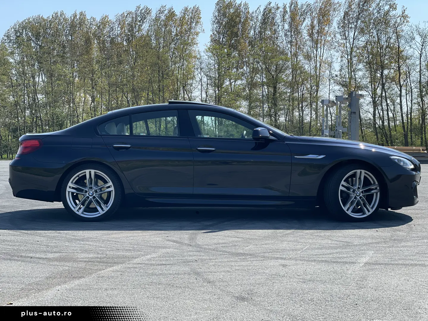 BMW 640ix Gran Coupé