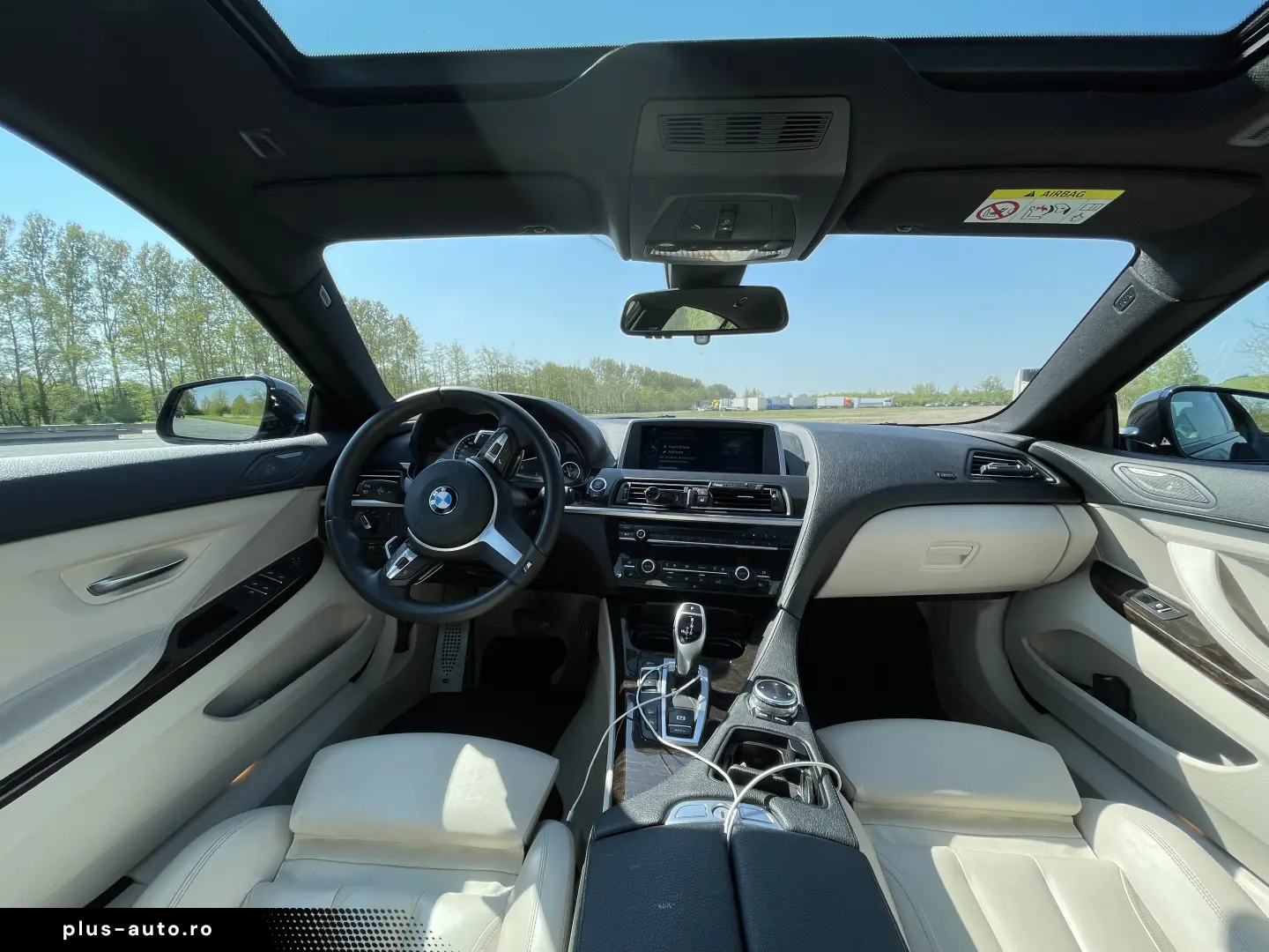 BMW 640ix Gran Coupé