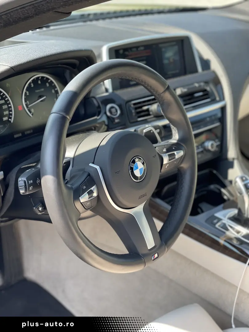 BMW 640ix Gran Coupé