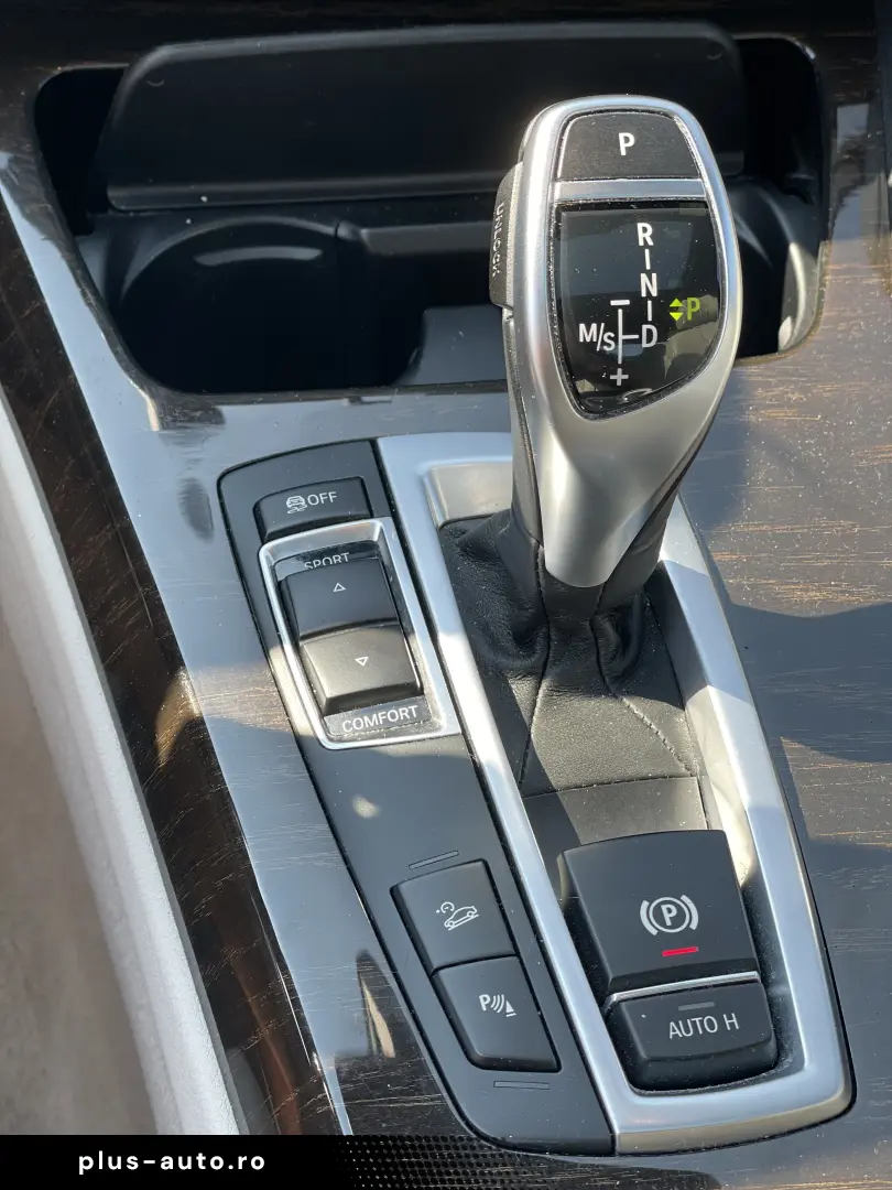 BMW 640ix Gran Coupé