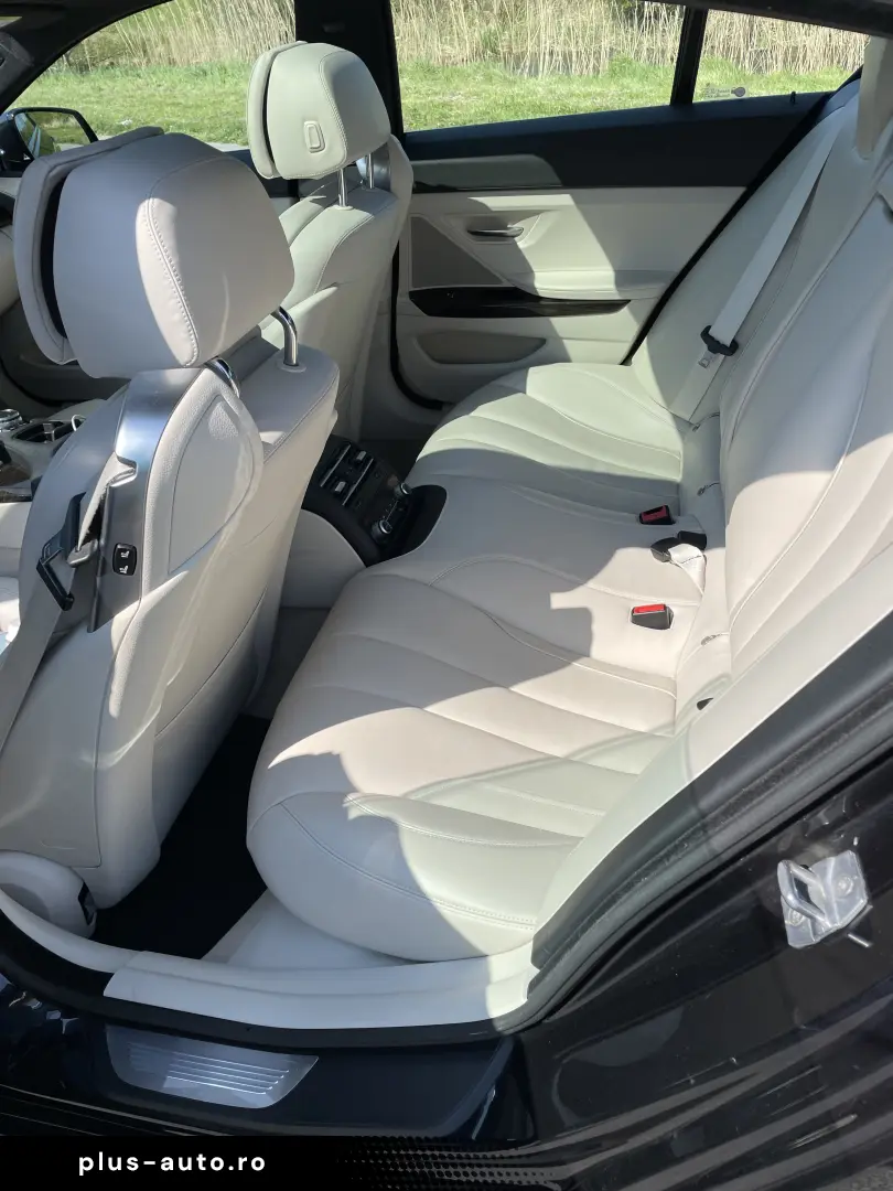 BMW 640ix Gran Coupé